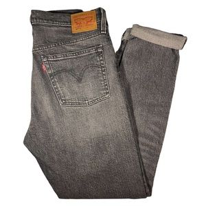 Levi 501 skinny jeans